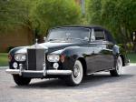 Rolls-Royce Silver Cloud Drophead Coupe 1962 года